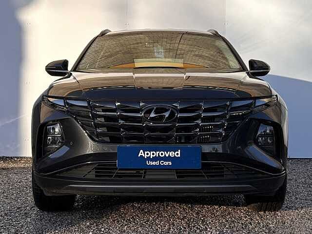 Hyundai TUCSON 1.6 TGDi Premium 5dr 2WD