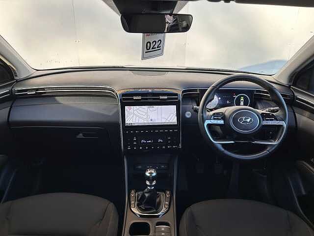 Hyundai TUCSON 1.6 TGDi Premium 5dr 2WD