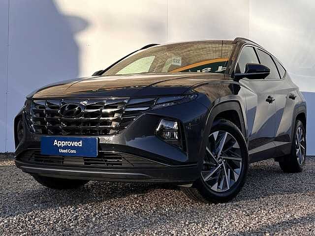 Hyundai TUCSON 1.6 TGDi Premium 5dr 2WD