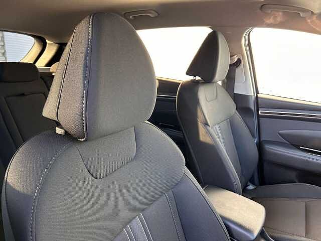 Hyundai TUCSON 1.6 TGDi Premium 5dr 2WD
