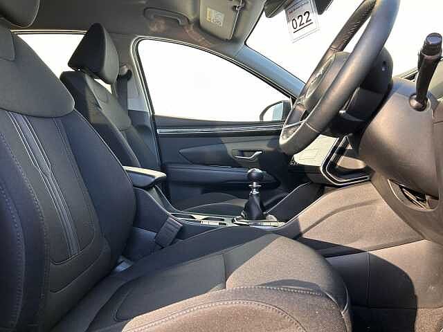 Hyundai TUCSON 1.6 TGDi Premium 5dr 2WD