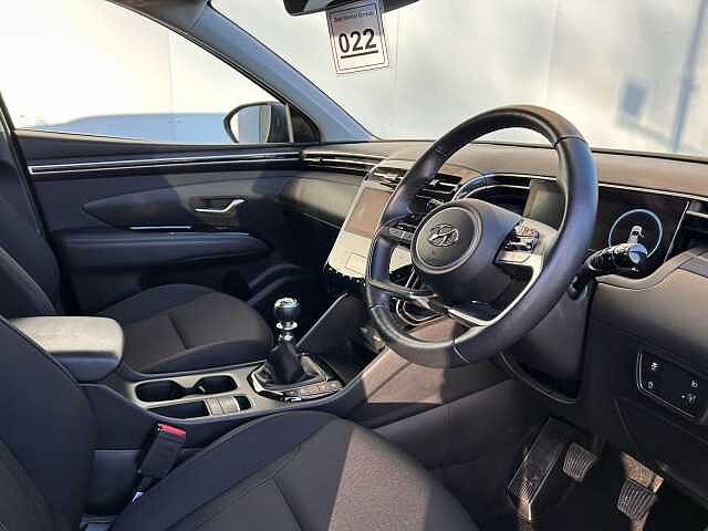 Hyundai TUCSON 1.6 TGDi Premium 5dr 2WD