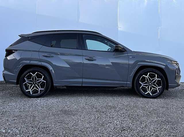 Hyundai TUCSON 1.6 TGDi Plug-in Hybrid N Line S 5dr 4WD Auto