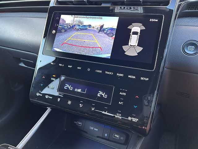 Hyundai TUCSON 1.6 TGDi Plug-in Hybrid N Line S 5dr 4WD Auto