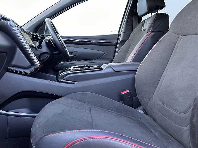Hyundai TUCSON 1.6 TGDi Plug-in Hybrid N Line S 5dr 4WD Auto