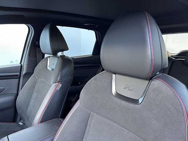 Hyundai TUCSON 1.6 TGDi Plug-in Hybrid N Line S 5dr 4WD Auto