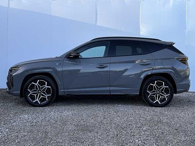 Hyundai TUCSON 1.6 TGDi Plug-in Hybrid N Line S 5dr 4WD Auto