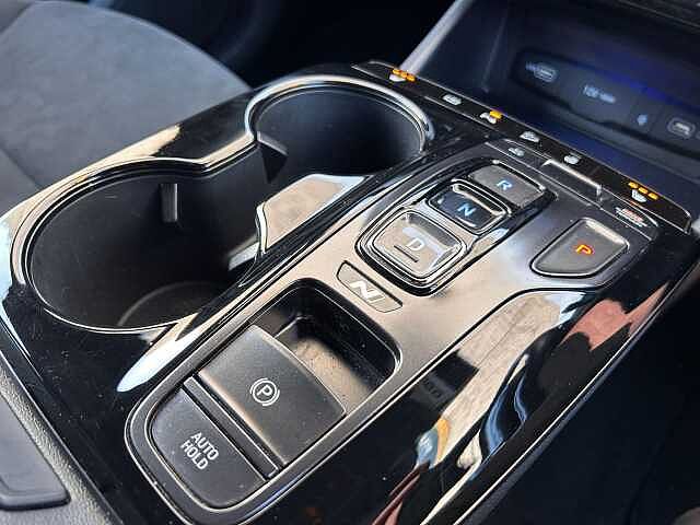 Hyundai TUCSON 1.6 TGDi Plug-in Hybrid N Line S 5dr 4WD Auto