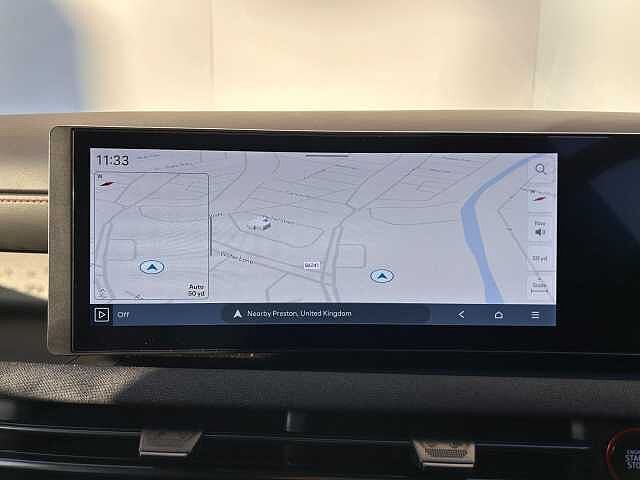 Hyundai TUCSON 1.6T N Line 5dr