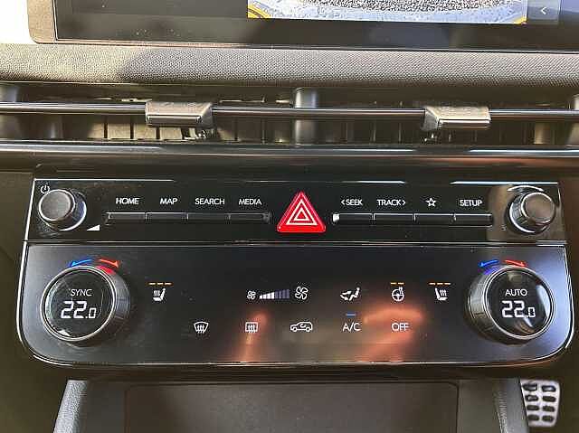 Hyundai TUCSON 1.6T N Line 5dr