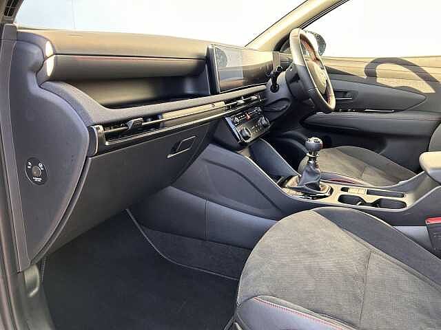 Hyundai TUCSON 1.6T N Line 5dr