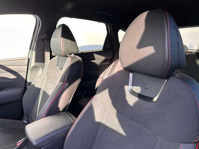 Hyundai TUCSON 1.6T N Line 5dr