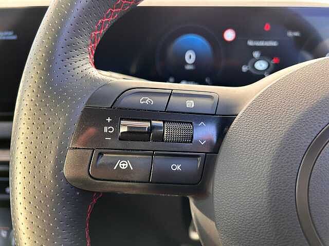 Hyundai TUCSON 1.6T N Line 5dr