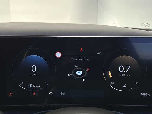 Hyundai TUCSON 1.6T N Line 5dr