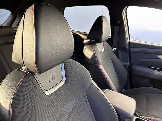 Hyundai TUCSON 1.6T N Line 5dr