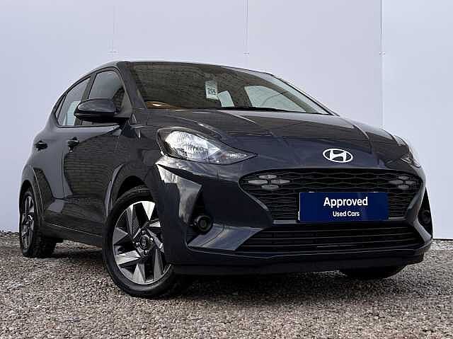 Hyundai i10 1.0 [63] Advance 5dr Auto [Nav]