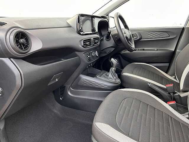 Hyundai i10 1.0 [63] Advance 5dr Auto [Nav]