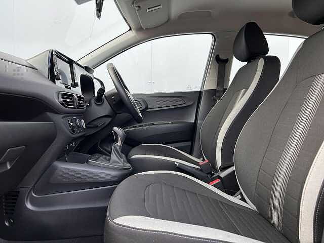 Hyundai i10 1.0 [63] Advance 5dr Auto [Nav]