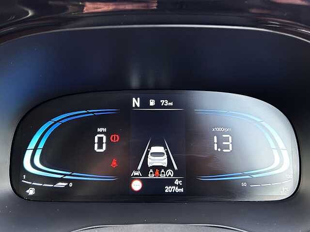 Hyundai i10 1.0 [63] Advance 5dr Auto [Nav]