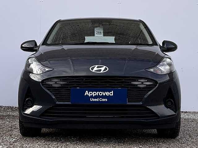 Hyundai i10 1.0 [63] Advance 5dr Auto [Nav]