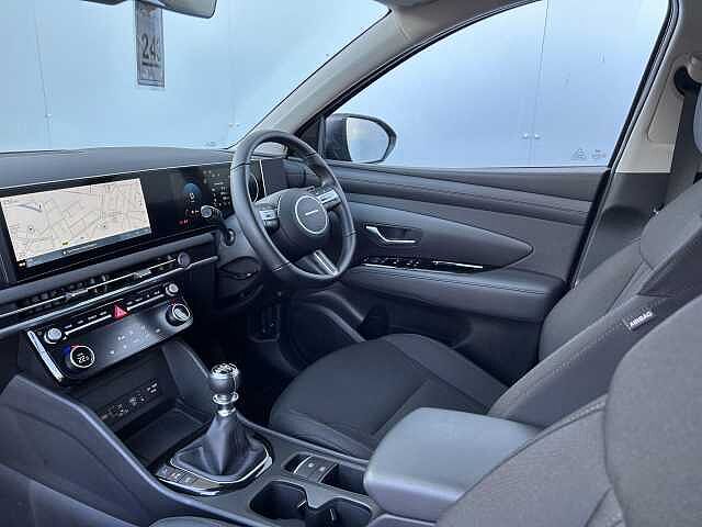 Hyundai TUCSON 1.6T Advance 5dr