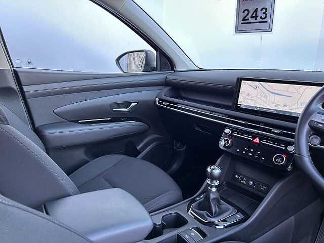 Hyundai TUCSON 1.6T Advance 5dr