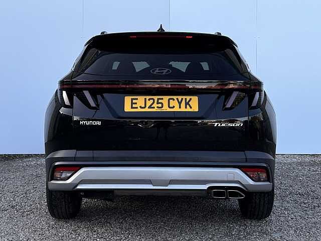 Hyundai TUCSON 1.6T Advance 5dr