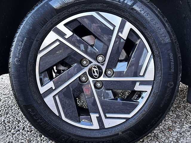 Hyundai TUCSON 1.6T Advance 5dr