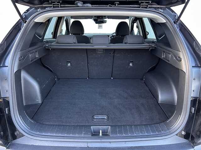 Hyundai TUCSON 1.6T Advance 5dr