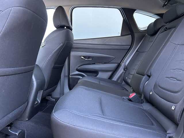 Hyundai TUCSON 1.6T Advance 5dr