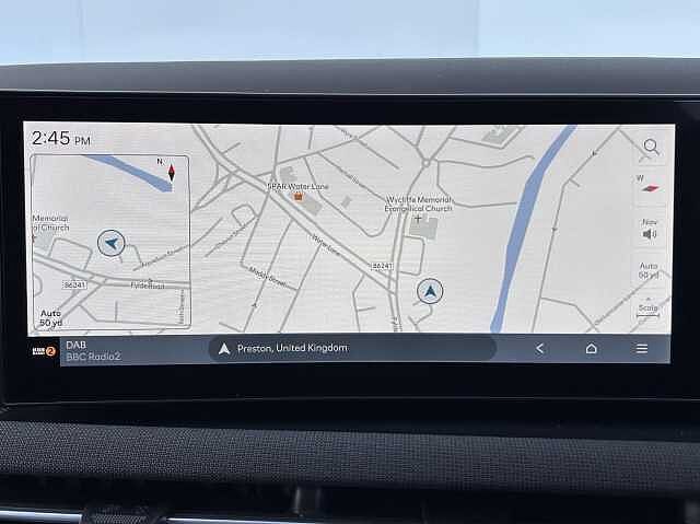 Hyundai TUCSON 1.6T Advance 5dr