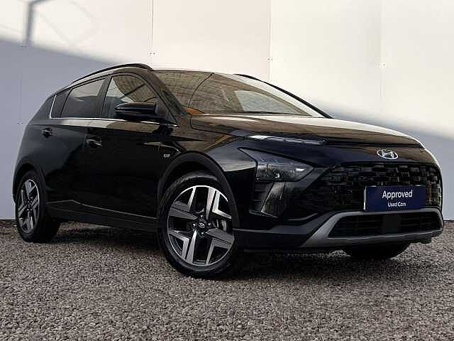 Hyundai BAYON 1.0 TGDi 48V MHEV Premium 5dr DCT