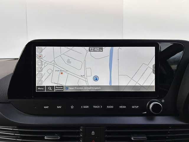 Hyundai BAYON 1.0 TGDi 48V MHEV Premium 5dr DCT