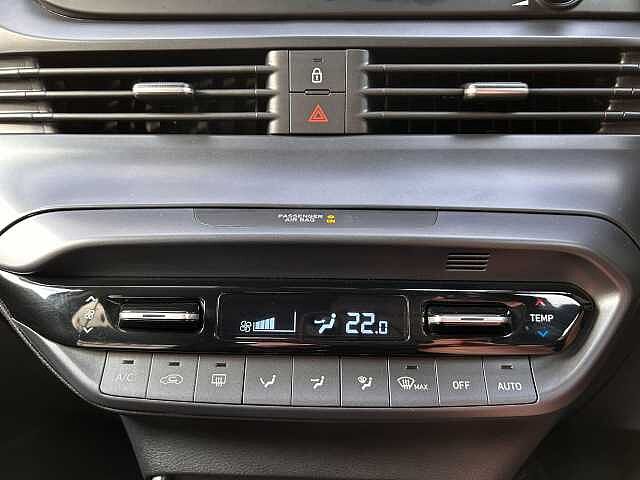 Hyundai BAYON 1.0 TGDi 48V MHEV Premium 5dr DCT