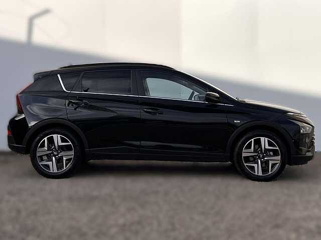 Hyundai BAYON 1.0 TGDi 48V MHEV Premium 5dr DCT