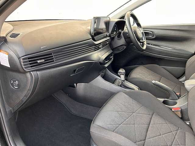 Hyundai BAYON 1.0 TGDi 48V MHEV Premium 5dr DCT