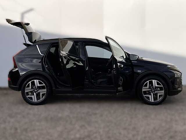 Hyundai BAYON 1.0 TGDi 48V MHEV Premium 5dr DCT