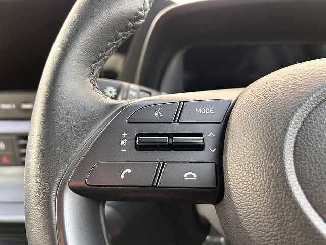 Hyundai BAYON 1.0 TGDi 48V MHEV Premium 5dr DCT