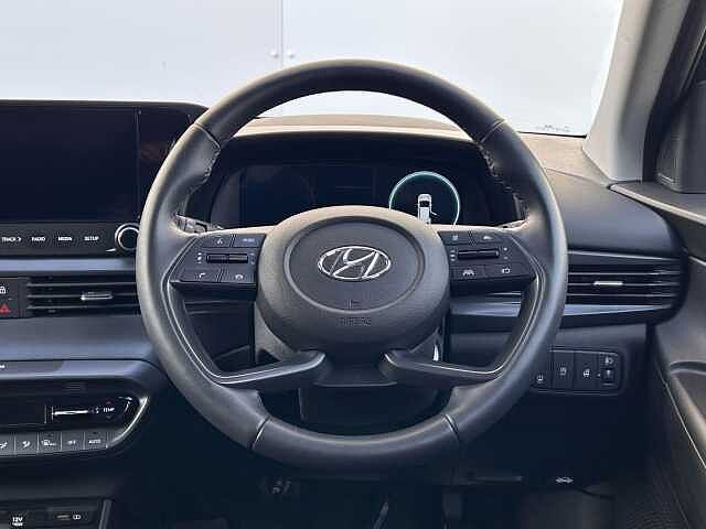 Hyundai BAYON 1.0 TGDi 48V MHEV Premium 5dr DCT