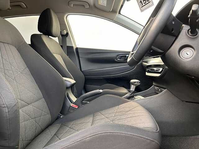 Hyundai BAYON 1.0 TGDi 48V MHEV Premium 5dr DCT