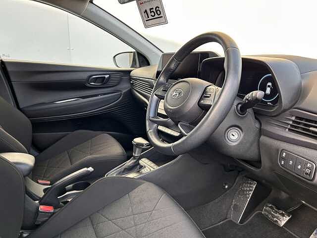 Hyundai BAYON 1.0 TGDi 48V MHEV Premium 5dr DCT