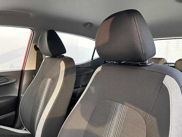 Hyundai I10 1.0 MPi SE Connect 5dr Red