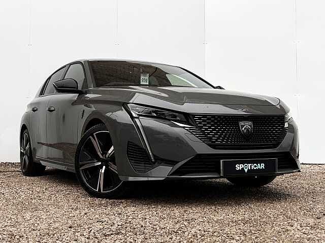 Peugeot 308 1.2 Hybrid 136 GT 5dr e-DSC6