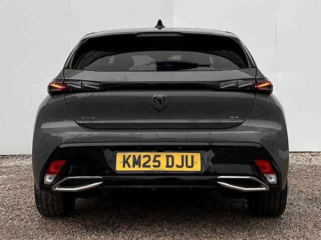 Peugeot 308 1.2 Hybrid 136 GT 5dr e-DSC6