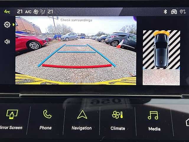 Peugeot 308 1.2 Hybrid 136 GT 5dr e-DSC6