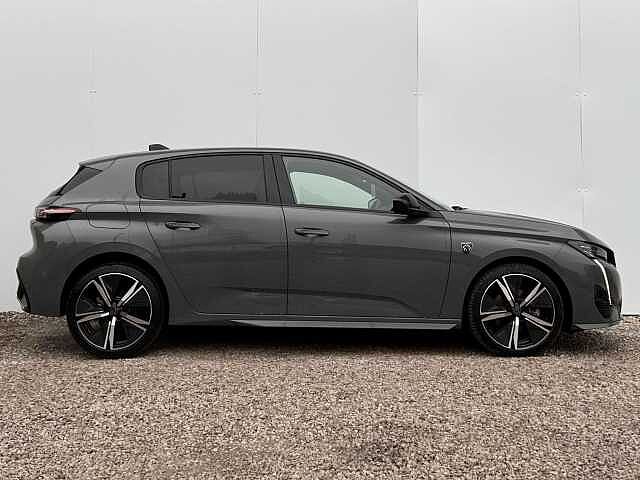 Peugeot 308 1.2 Hybrid 136 GT 5dr e-DSC6