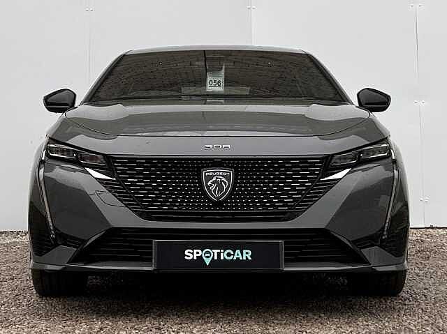 Peugeot 308 1.2 Hybrid 136 GT 5dr e-DSC6