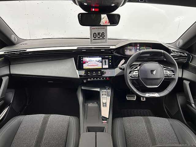 Peugeot 308 1.2 Hybrid 136 GT 5dr e-DSC6