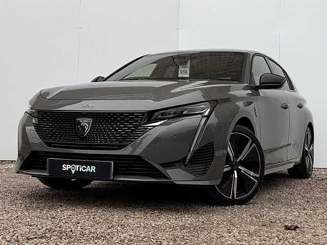 Peugeot 308 1.2 Hybrid 136 GT 5dr e-DSC6