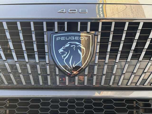 Peugeot 408 1.2 Hybrid 136 GT 5dr e-DSC6
